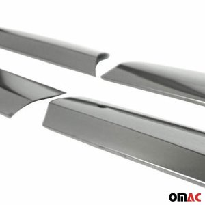 BMW M3 Bumper - Front - Omac - With fog lamp hole - '13-'19 BMW M3 Bumper - Front - Omac - With fog lamp hole - '13-'19